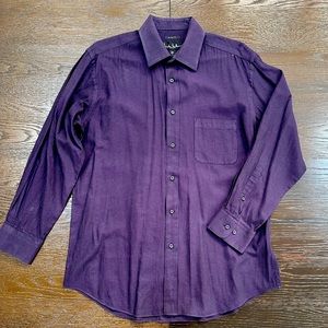 Men’s Nicole Miller Dress Shirt